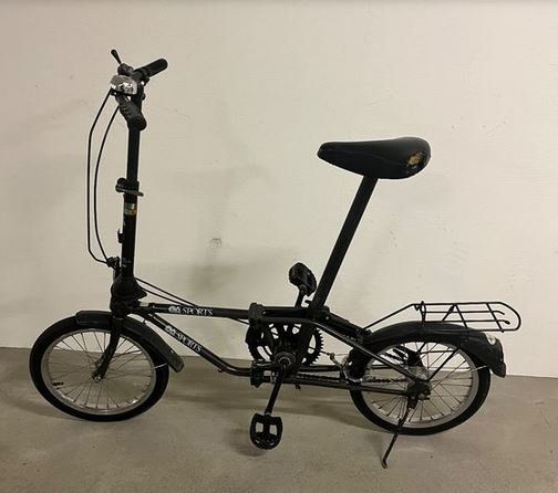 Dahon Biciclette: Klappvelo Dahon 3 Gang – Usato da Wattenwil venduto da louber