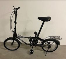 Klappvelo Dahon 3 Gang