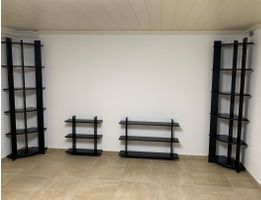 Regal-Wand-Designer Möbel Eck-Schäfte und Wandgestelle