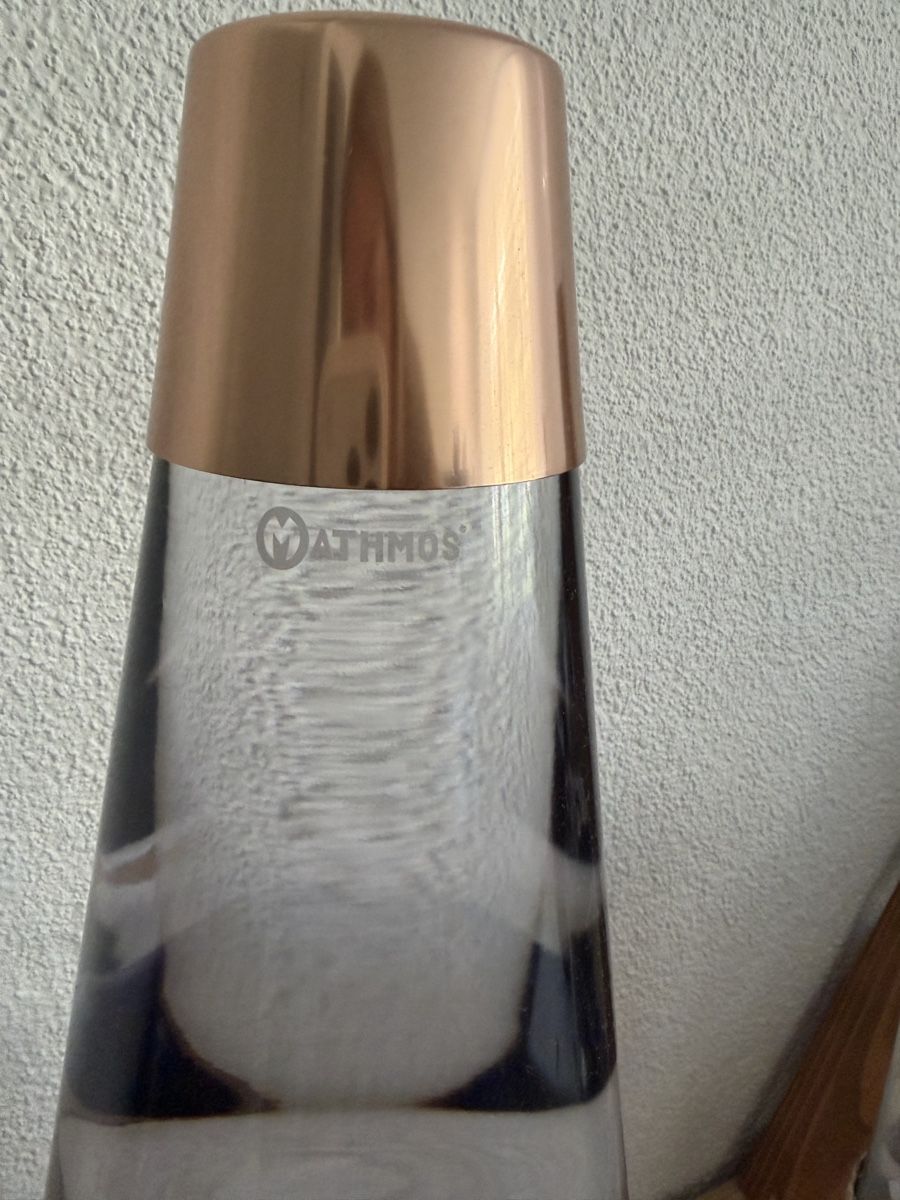 Mathmos Lampes: Mathmos Lavalampe – Neuf (Voir description) à Umiken par Nayara88 1