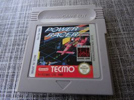 Power Racer GAMEBOY