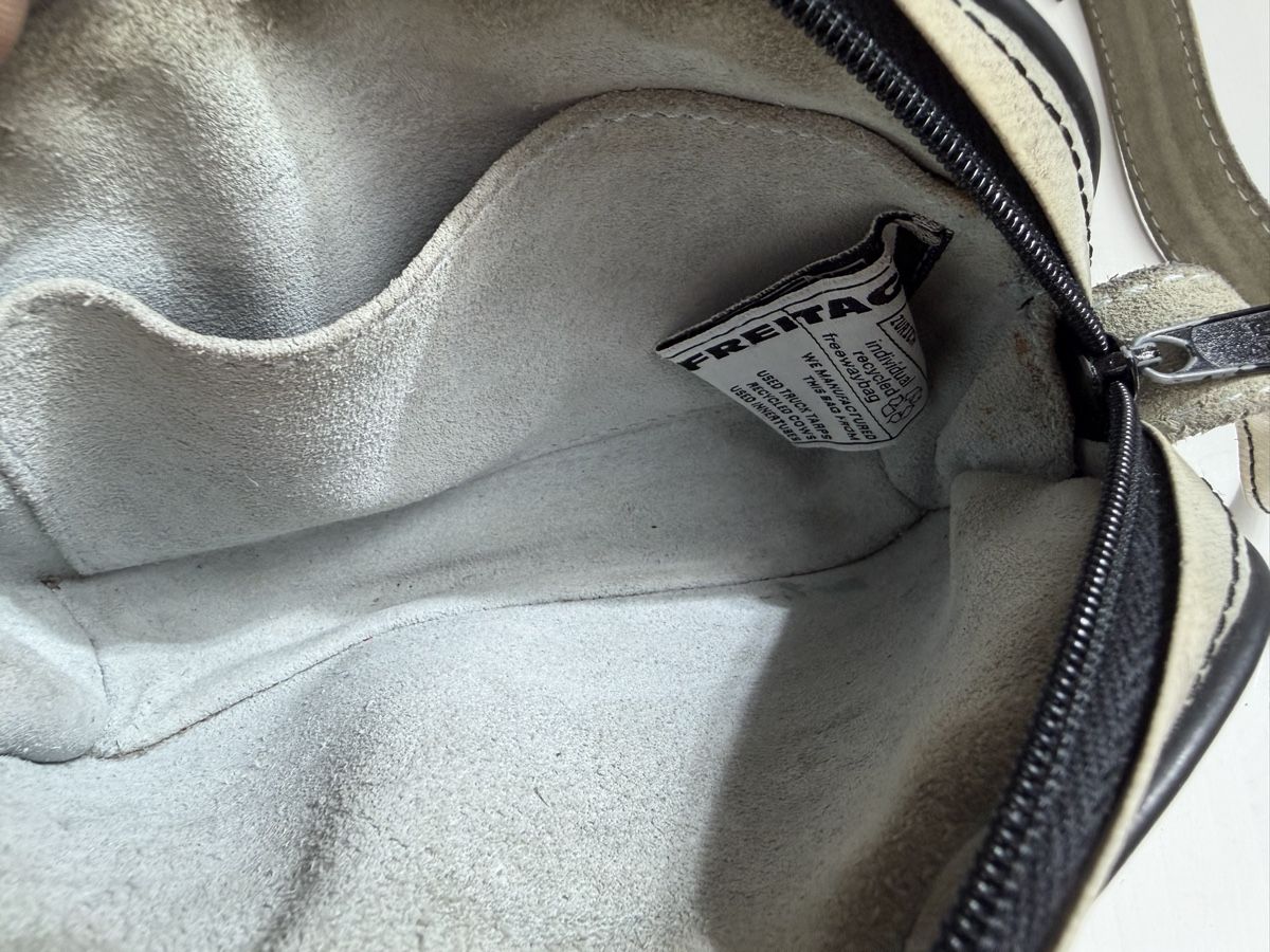 Freitag Borse: FREITAG KELLY  – Usato da Brügg BE venduto da Goob 5