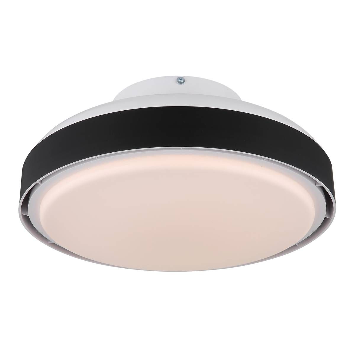 Kronleuchter & Deckenlampen: LED Deckenleuchte, Ventilator, 45 cm Ø – Neu (gemäss Beschreibung) aus Kreuzlingen von Smart-Light 5