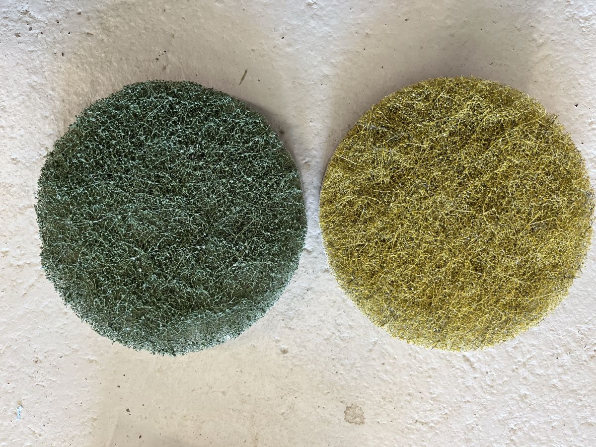 Smerigliatrici & Lucidatrici: DiPa-Pad 6" für Stein-Schleifarbeiten – Nuovo e nell'imballaggio originale da Affoltern im Emmental venduto da Zougg 1