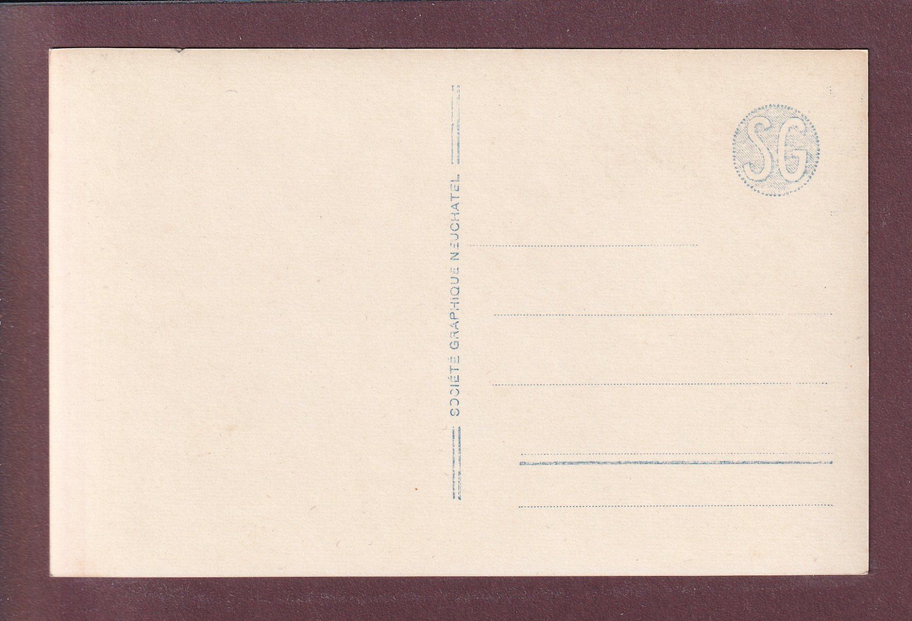 Cartes postales: LAUSANNE - Monument Davel – D'occasion à Pully par nicecards 1