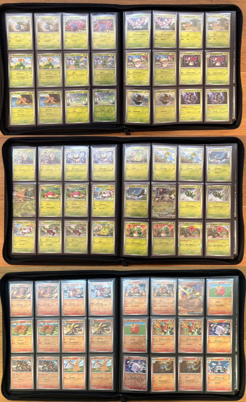 Pokémon Carte collezionabili: 2023 - Set - Obsidian Flames - EN – Usato da Bonstetten venduto da vonap 2