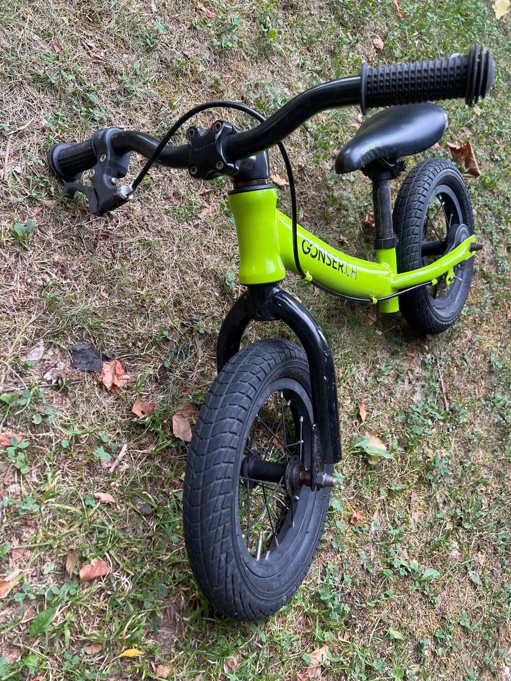 Véhicules pour enfants: Laufrad / Laufvelo – D'occasion à Glattfelden par Lex074 1