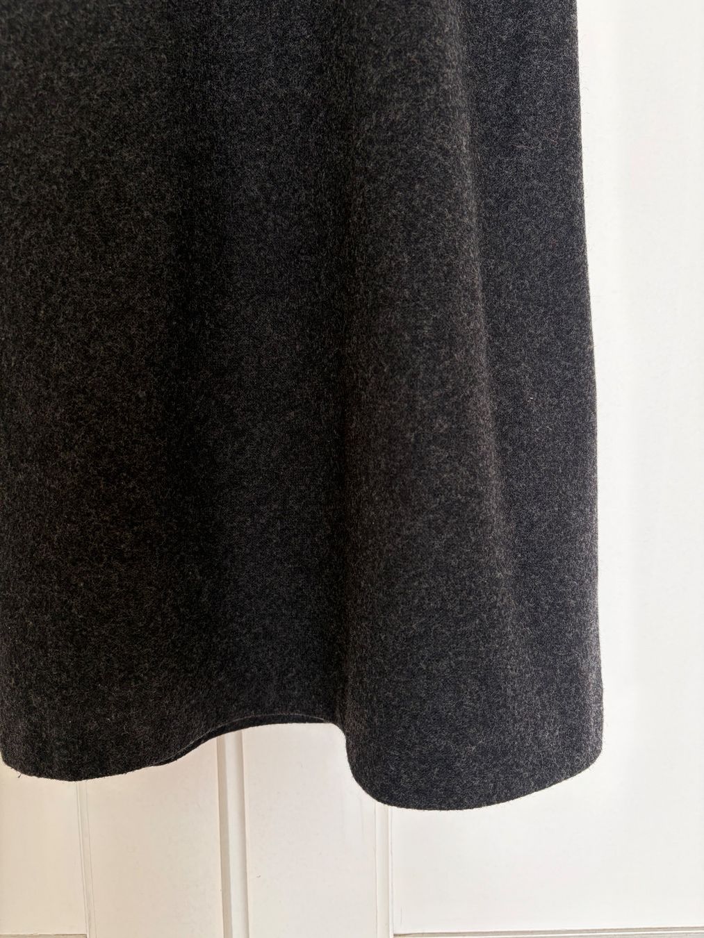 Promod Gonne: Jupe midi grise Promod - Taille 38 – Usato da Geneve venduto da Margot_22 6