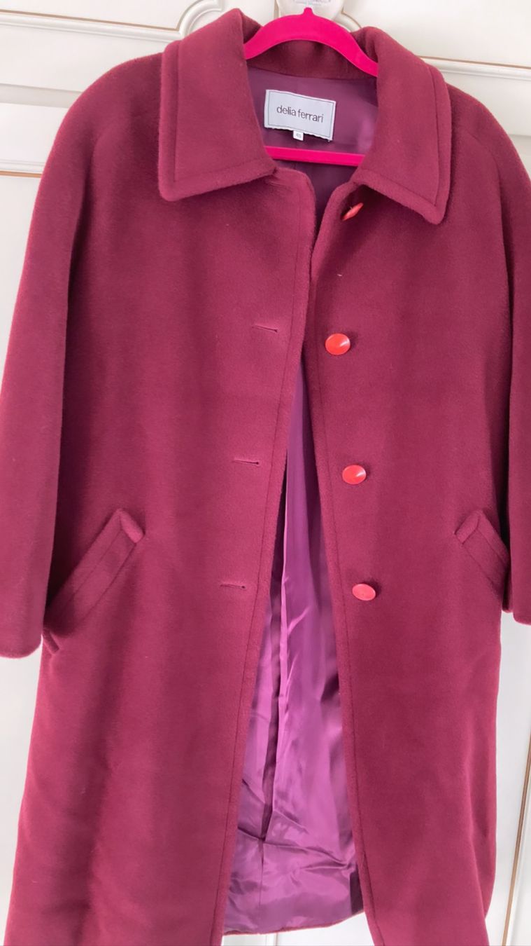 Cappotti: Beautiful coat – Nuovo (secondo la descrizione) da Opfikon venduto da til_t7ww 4