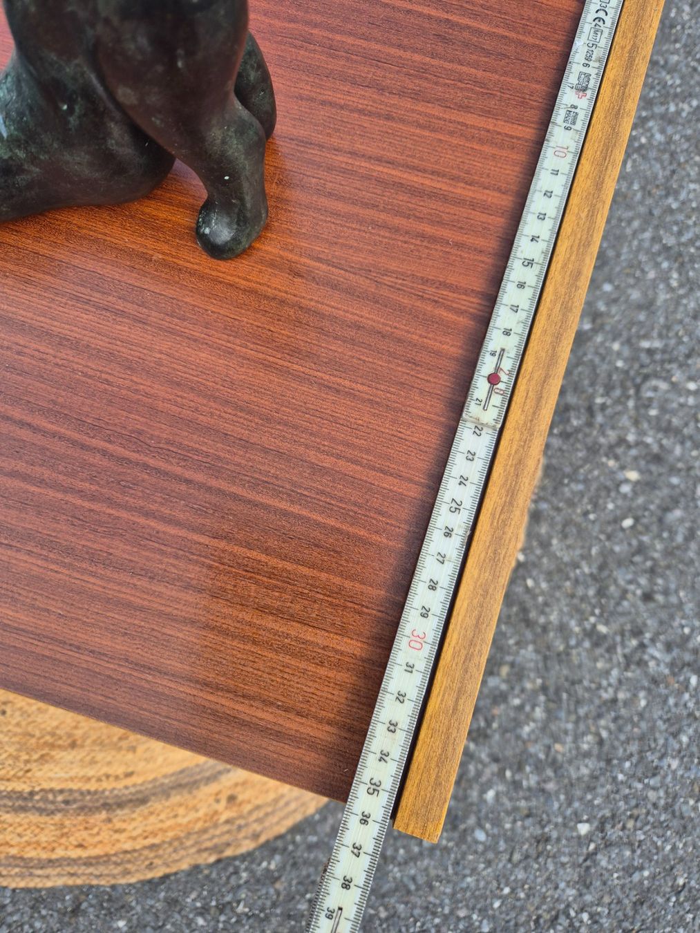 Cassettiere: Commode meuble vintage – Usato da Fribourg venduto da tameab 4