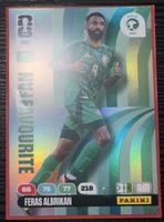 FIFA WORLD CUP 2026 - Feras Albrikan FAN FAVORITE