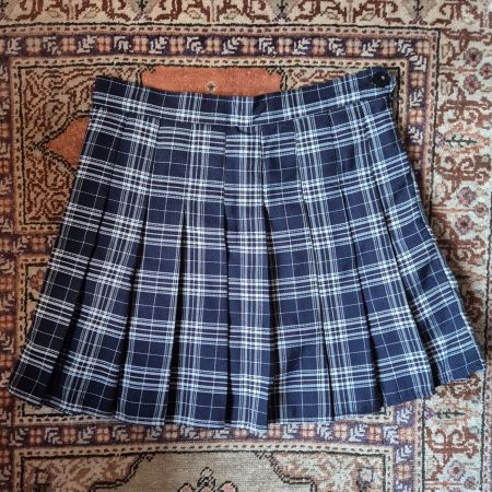 Minirock mit Panties, Gr. S