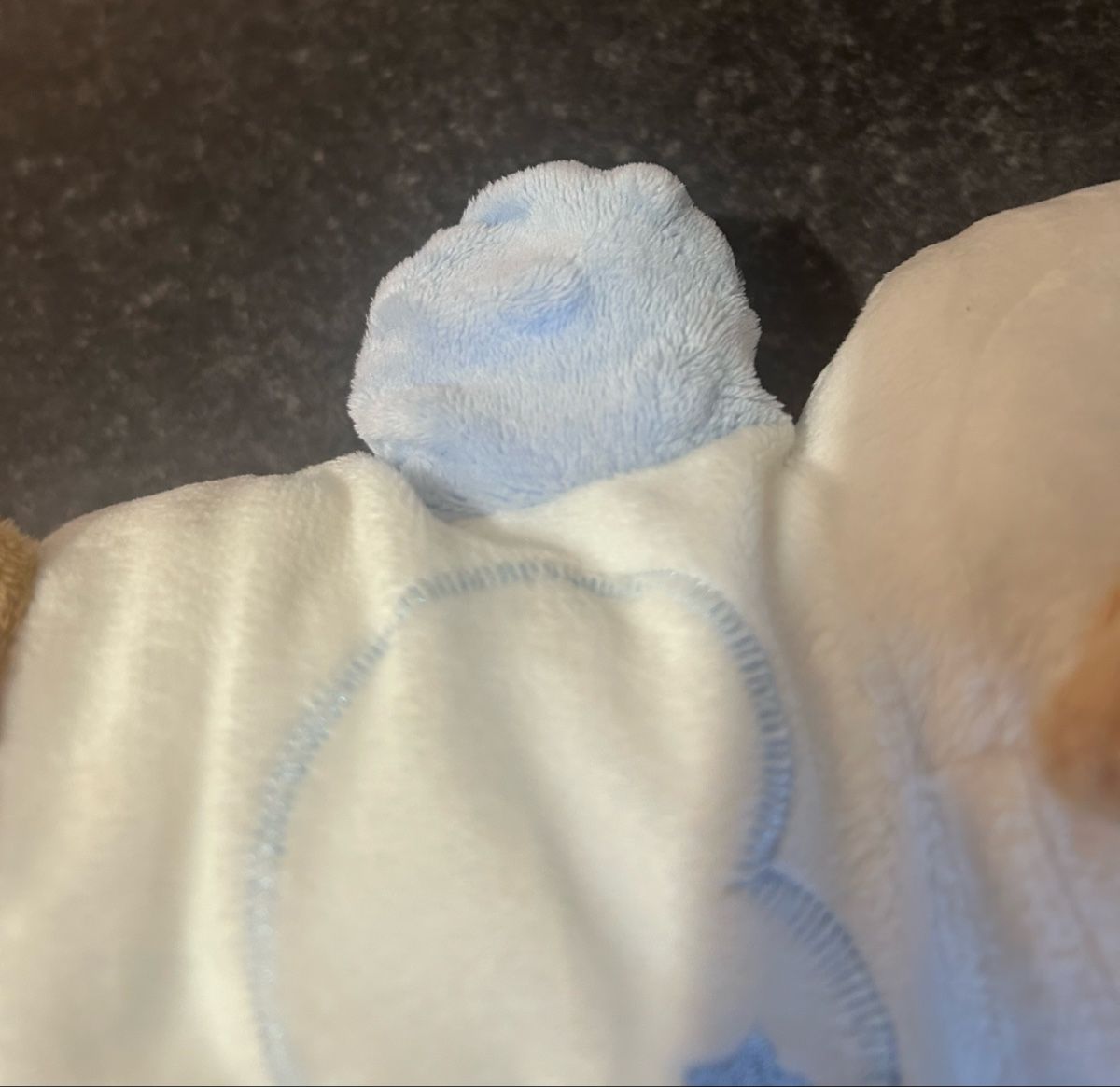 Giocattoli: Peluche marionnette hibou toute douce – Nuovo (secondo la descrizione) da Carouge GE venduto da Emilynette 4