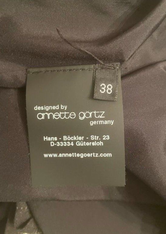 Annette Görtz Vestiti: Kleid von Annette Görtz Grösse 38 – Usato da Laufen venduto da luzie07 2