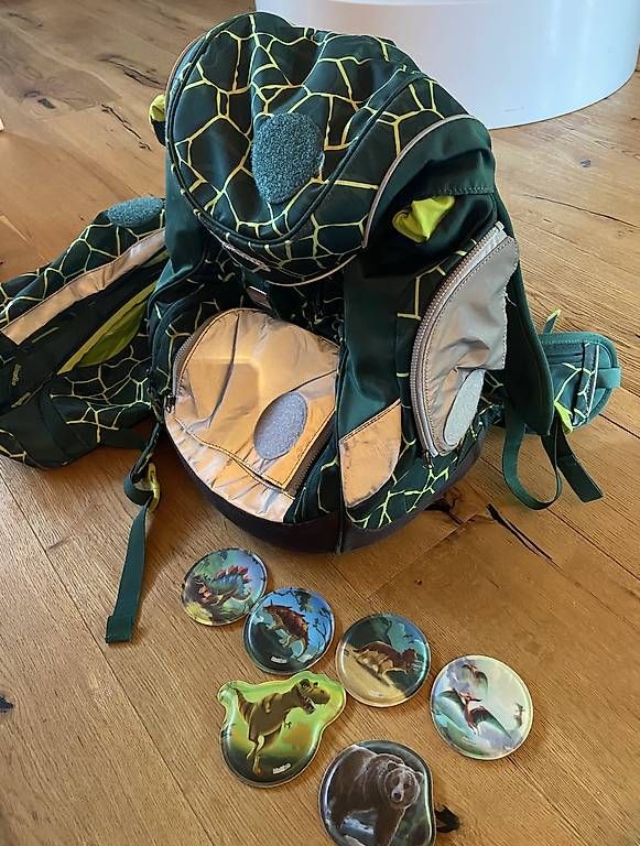 Ergobag Borse & Zaini: Ergobag 1.-3. Klasse – Usato da Wetzikon ZH venduto da anj_67b5 1