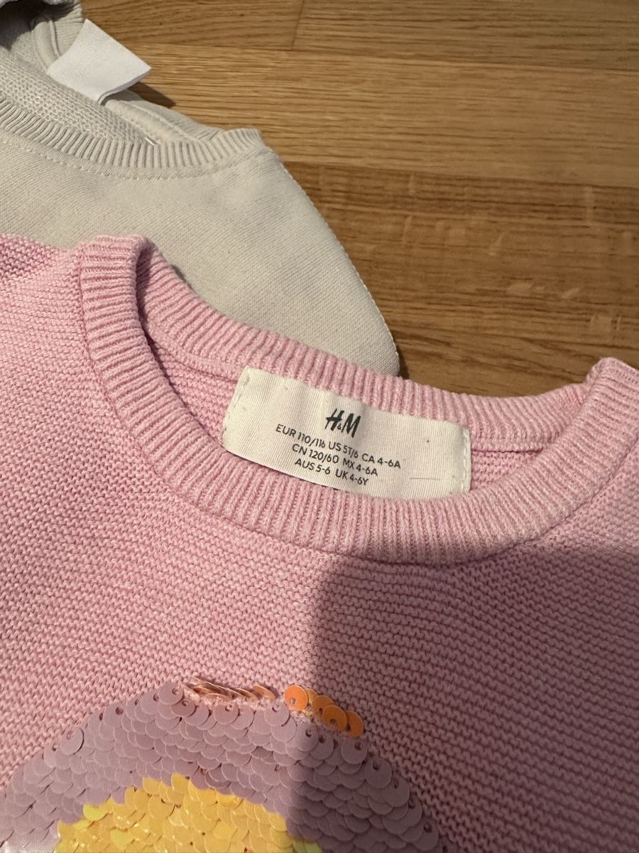 H&M Ensembles coordonnés: Grosses Kleider Paket Mädchen – D'occasion à Hinwil par BMW-M-E60 5