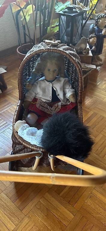 Poupées: Hänsel und Gretel – D'occasion à Kaufdorf par per_5khy