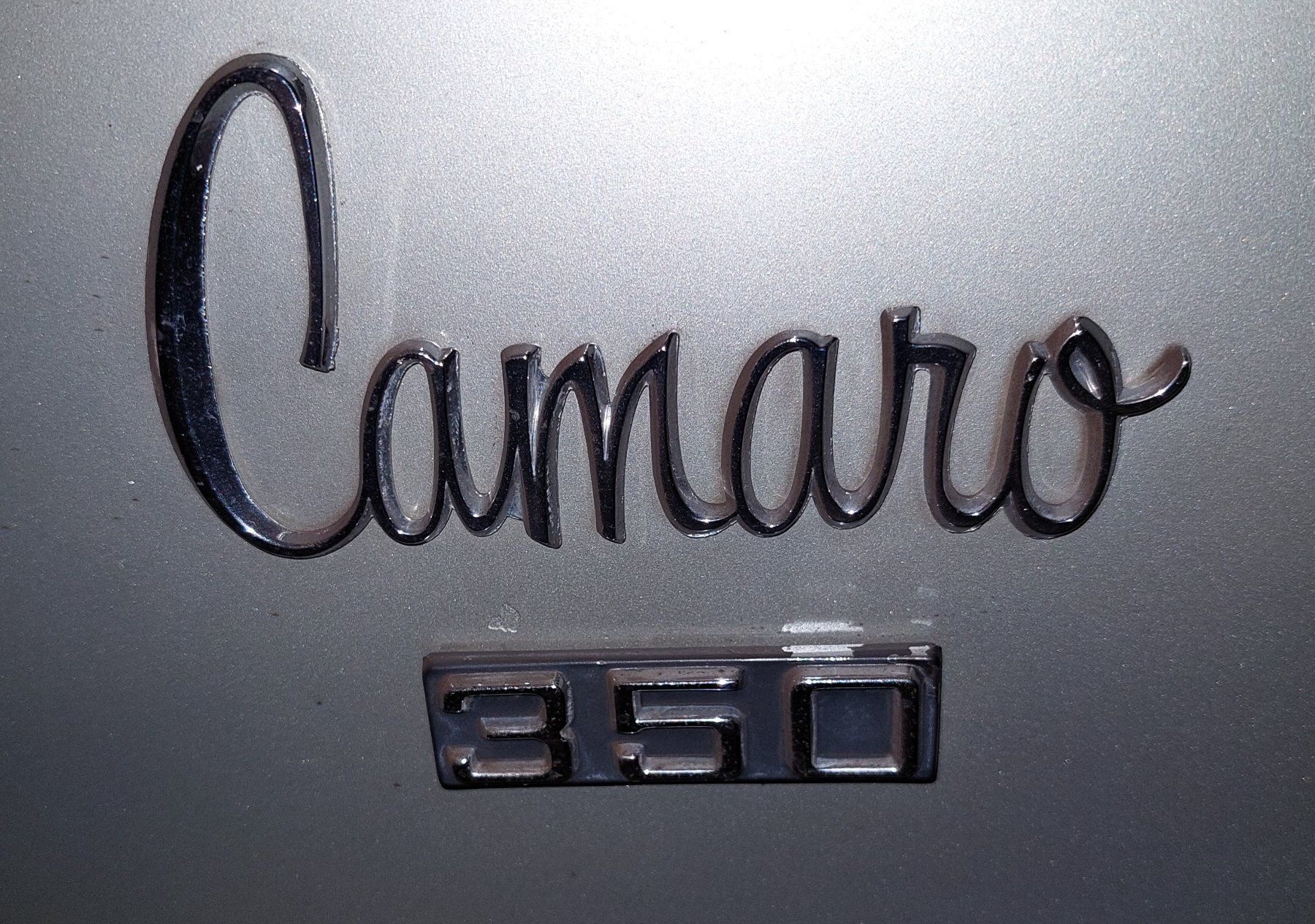 Chevrolet Automobili: CHVROLET CAMARO Z 320 PS /VETERAN EINTRAG-EINTAUSCH MÖGLICH – Usato da Avenches venduto da BOOTTRANSPORTE 5