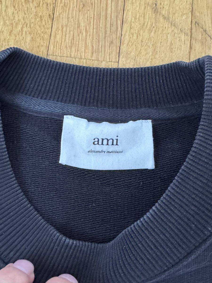 Pullover & Sweatshirts: Ami Paris Hoodie – Gebraucht aus Dübendorf von Loic_18 1
