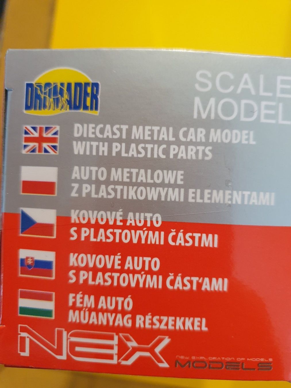 Welly Modellautos: WELLY SCALA MODEL WARSZAWA 224 – Neu und originalverpackt aus Oftringen von Rotor 3