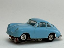 GB5- Faller AMS Porsche 356 hellblau
