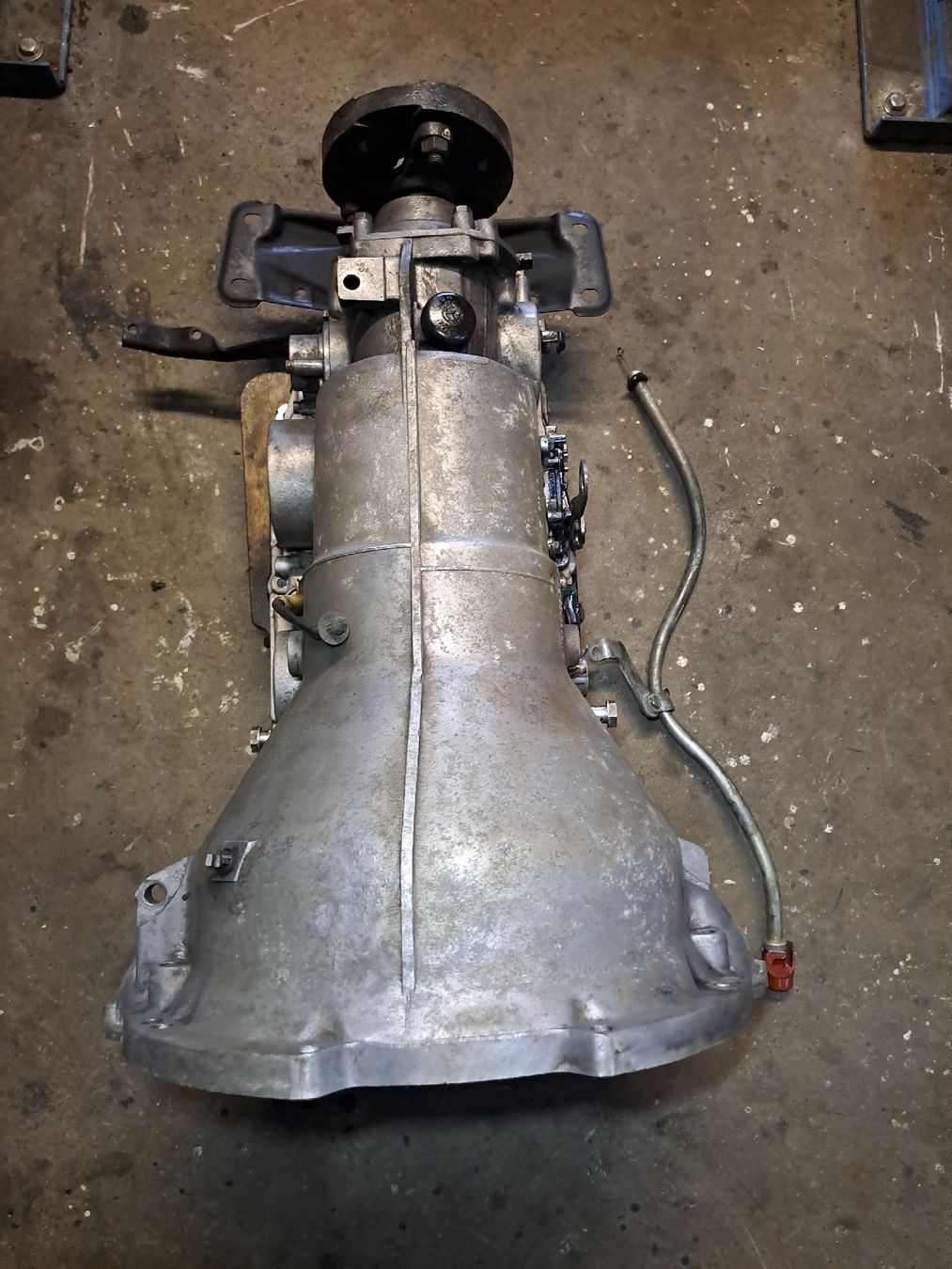 Mercedes-Benz Tutti pezzi di ricambio auto: Mercedes W126 Automat – Usato da Heerbrugg venduto da Dcadillac 5