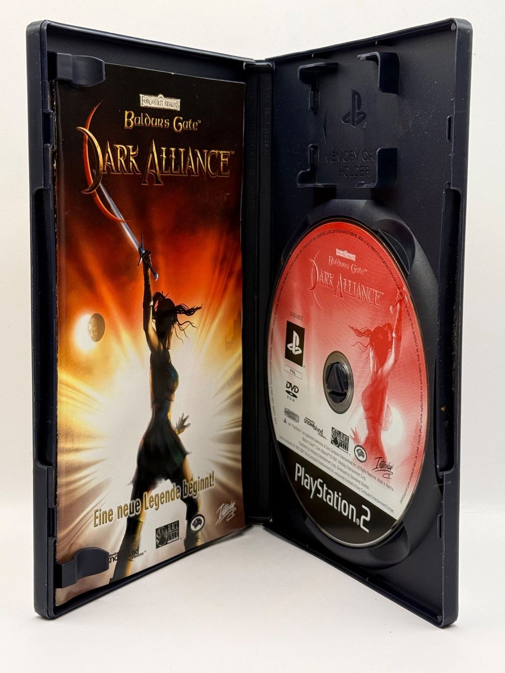 Giochi: Baldur's Gate: Dark Alliance - Playstation 2 - CIB – Usato da Dietikon venduto da gab_qz7y 2