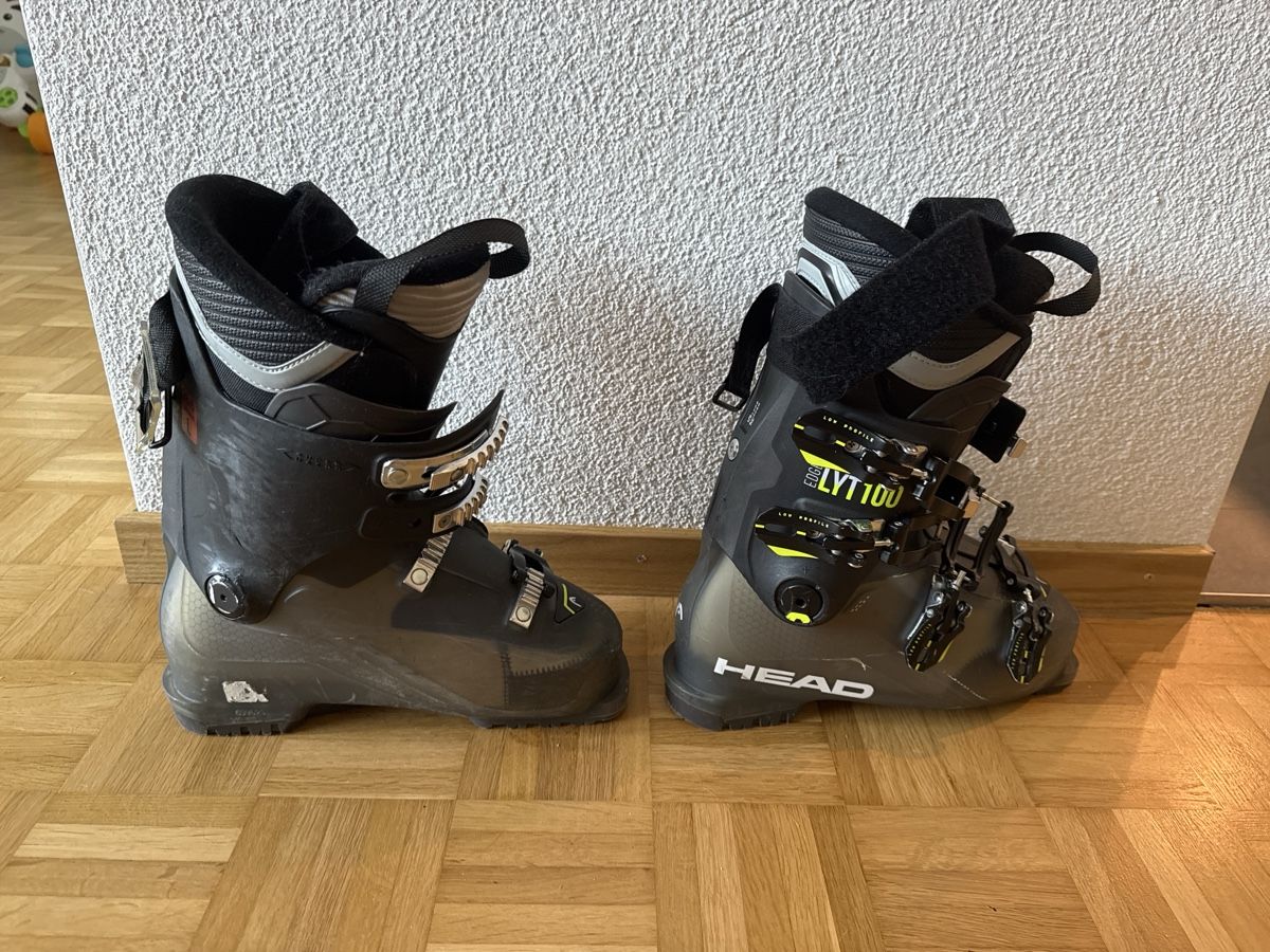 Head Chaussures hommes: Head Skischuhe – D'occasion à Göschenen par Lord.Raiden