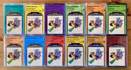 Raritäten: 12x Kasperlitheater (Tudor, 1980-1990)
