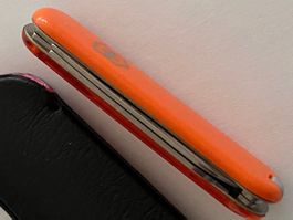 Victorinox Classic * BICOLOR * Sammlermesser  mini Couteau