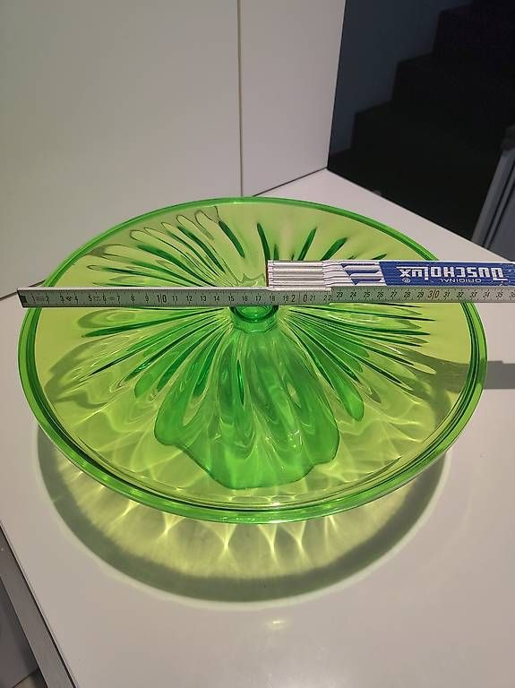 Piatti di portata: Grand Présentoir gâteau design Guzzini – Usato da Payerne venduto da sar_xf56 3
