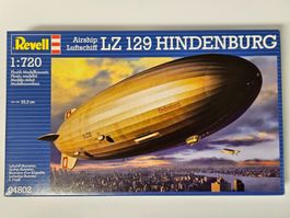 Zeppelin LZ 129 Hindenburg / Revell 1:720  / #WT18