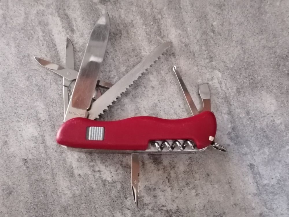 Victorinox Taschenmesser | Kaufen Auf Ricardo