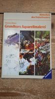 Aquarellmalerei Grundkurs - Bibliothek Freizeitmaler