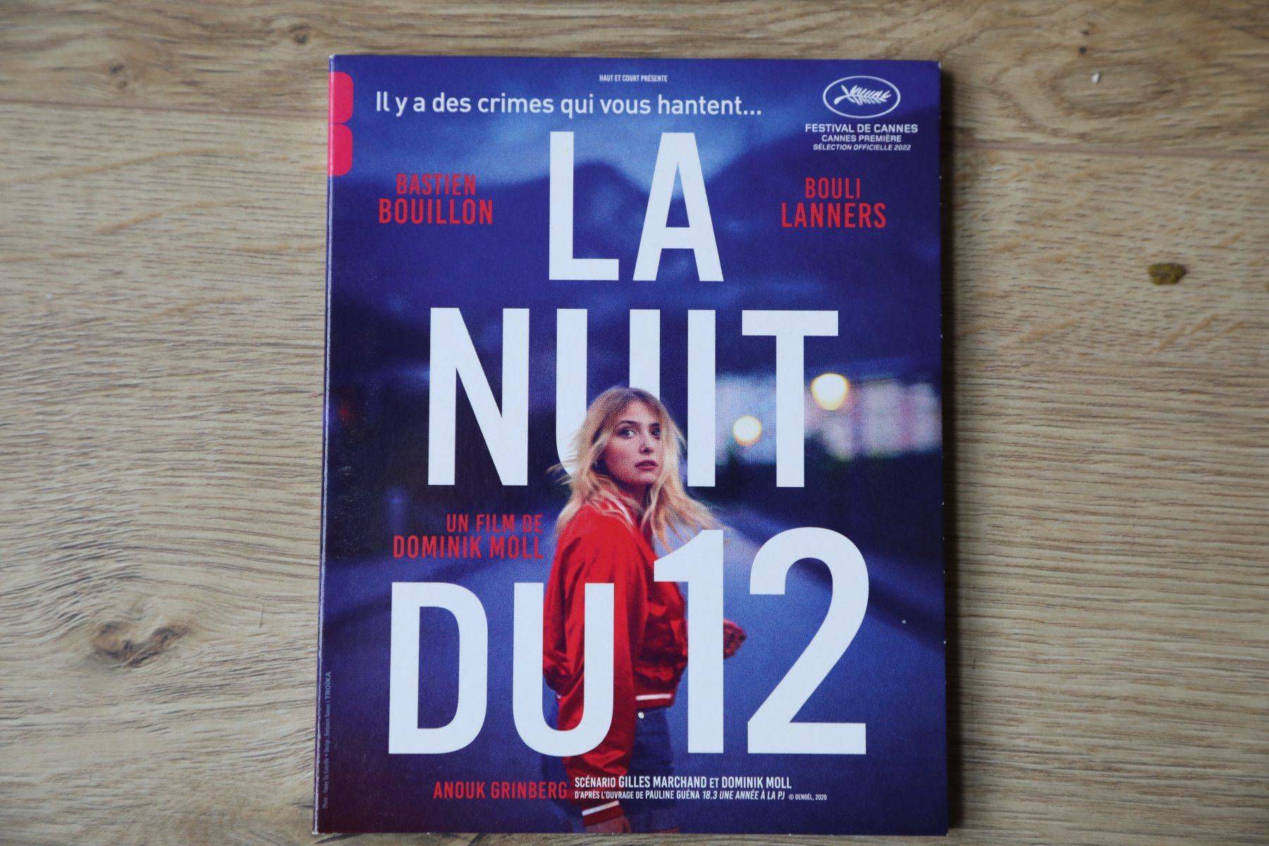Tutti i DVDs: Blu-ray        LA NUIT DU 12          En français – Usato da Porrentruy venduto da tupatup