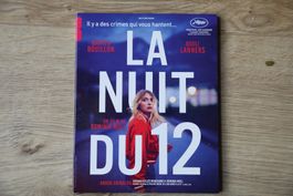 Blu-ray        LA NUIT DU 12          En français