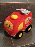 Baby Feuerwehrfahrzeug mit Ton