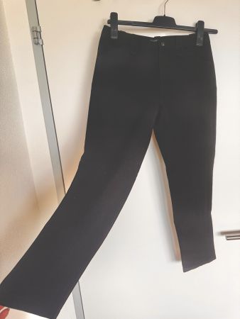 Ralph Lauren Hose, Wolle, Gr. S, NEU