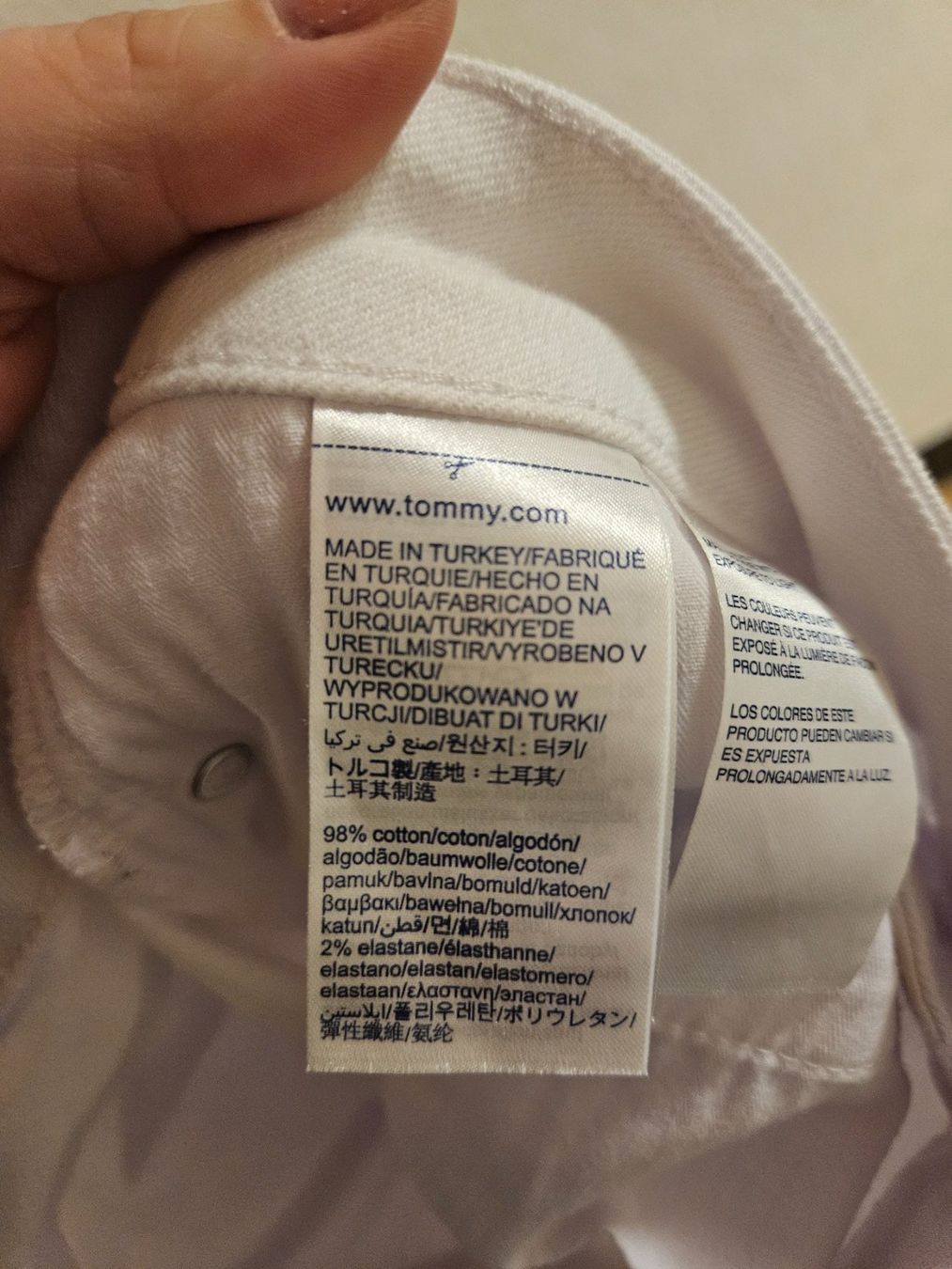 Tommy Hilfiger Gonne: Tommy Hilfiger Jupe – Usato da Aefligen venduto da Ninibe4 2