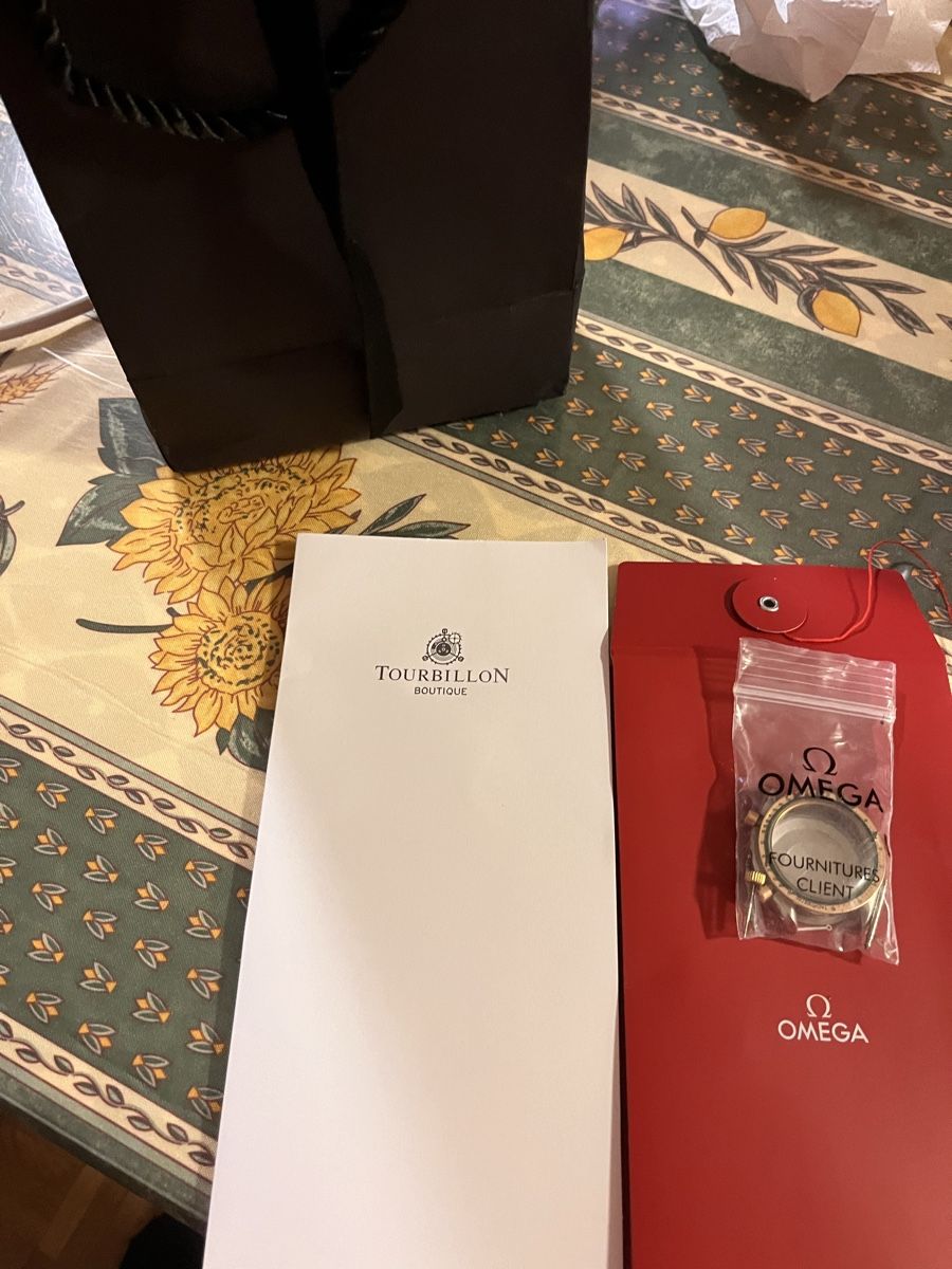 Omega Orologi: Omega Speedmaster Automatique – Usato da Mont-sur-Lausanne venduto da Enoy 7