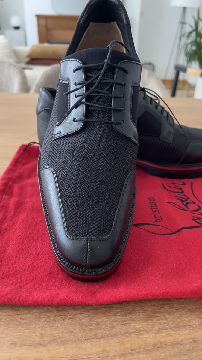 Christian Louboutin Herrenschuhe: Chaussure Louboutin homme taille 41 – Gebraucht aus Geneve von jsa_62f2 4