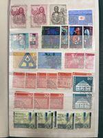 Kleine Briefmarkensammlung