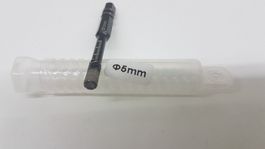 Diamant Bohrer für Trockenbohren Ø5mm mit Kühlflüssigkeit