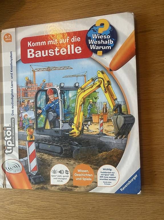 Bücher: Tiptoi  – Gebraucht aus Oberschan von desiree.nef89 1