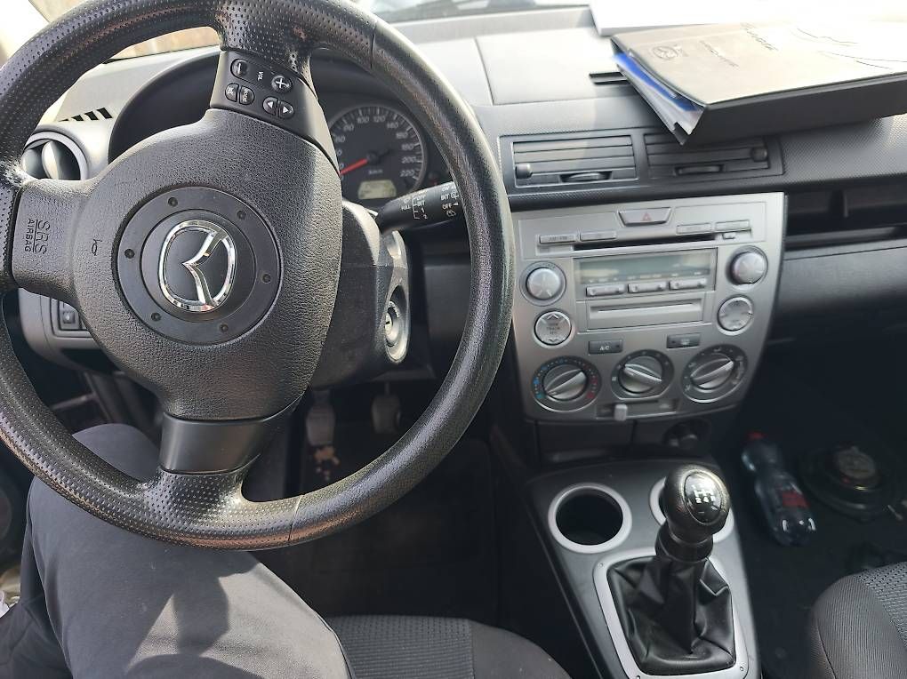 Mazda Automobili: Mazda 2 zum aufbereiten – Usato da Mellingen venduto da swisslit 1