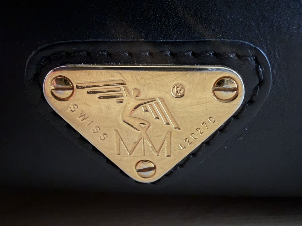 Maison Mollerus Taschen: Maison Mollerus Beuteltasche – Gebraucht aus Münsingen von Lop. 1