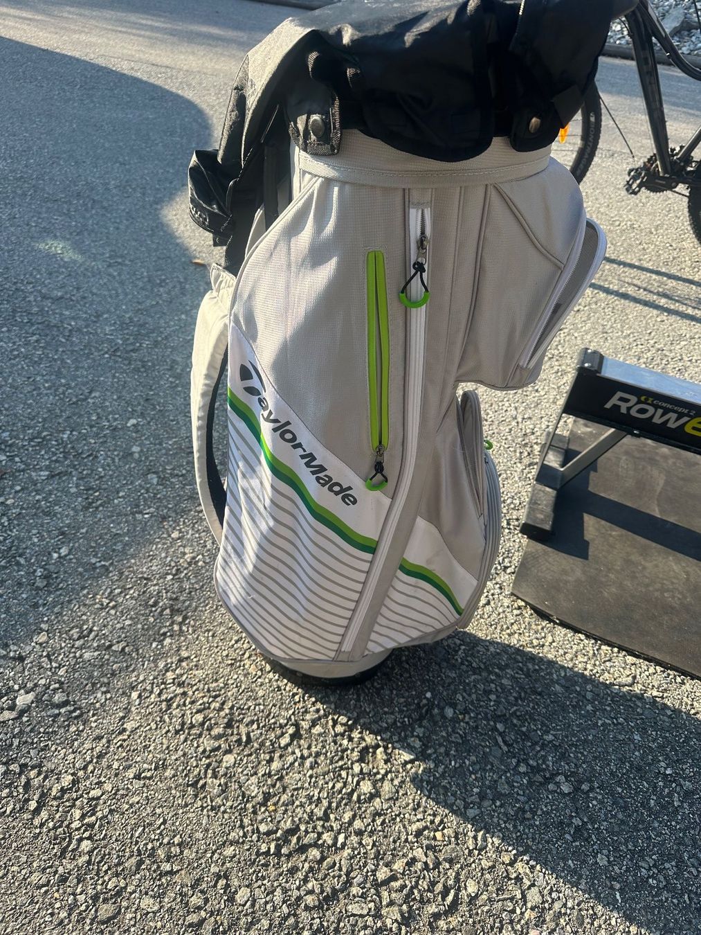 Taylor Made Borse: Sac de golf – Usato da Savièse venduto da potzo75 2