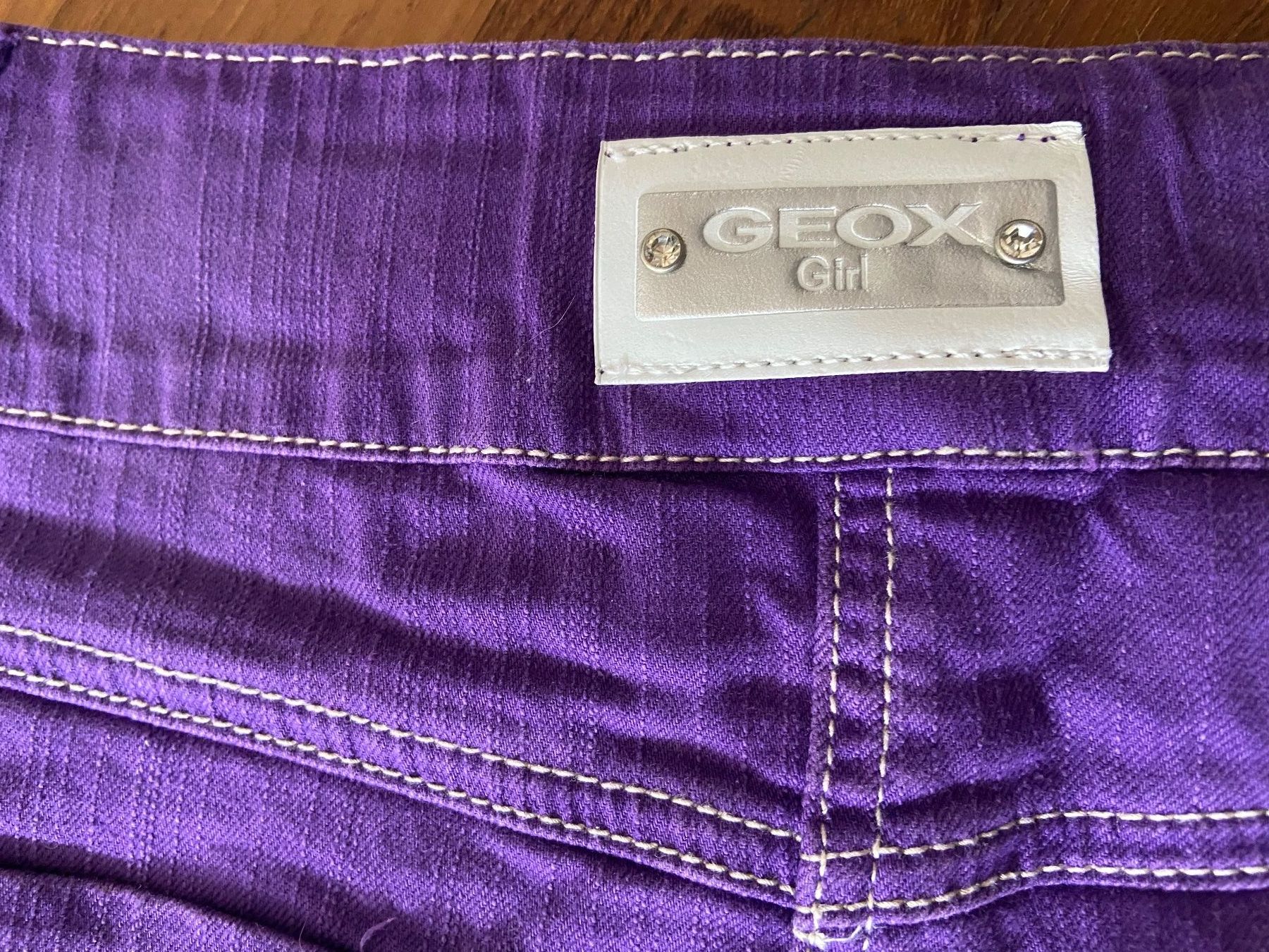 Geox Kleider & Röcke: GEOX Mini-Rock – Neu (gemäss Beschreibung) aus Unterengstringen von bar_rh5f 2
