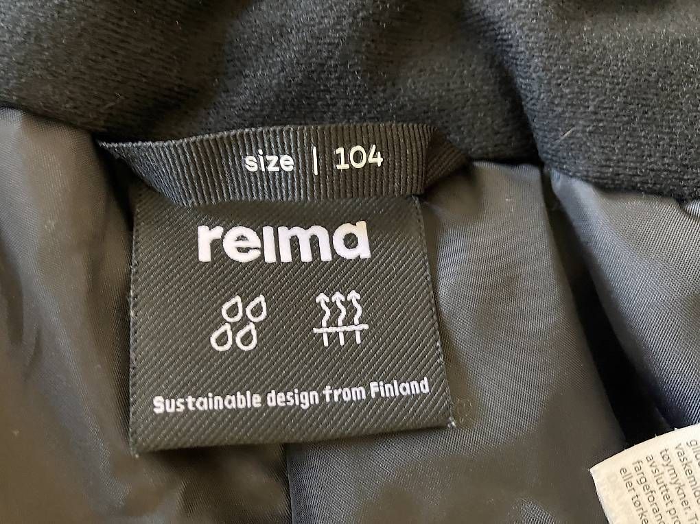 Reima Pantaloni: Reima Skihose Gr. 104 – Usato da Zürich venduto da yum_892f 1