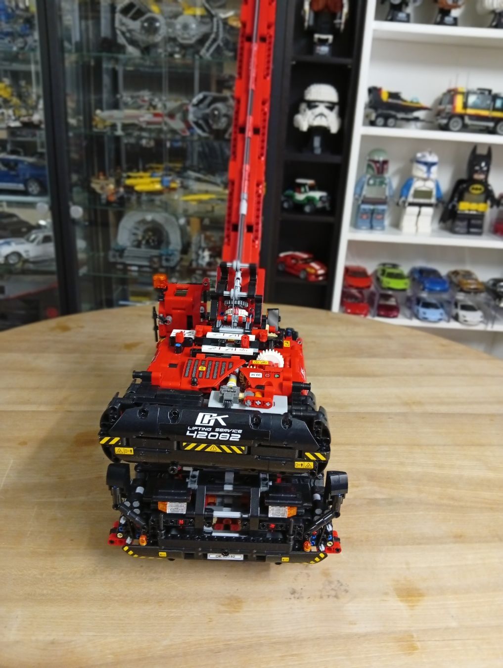 Lego Jeux de construction: Lego Technic 42082 – Neuf (Voir description) à Trun par kawak1 5